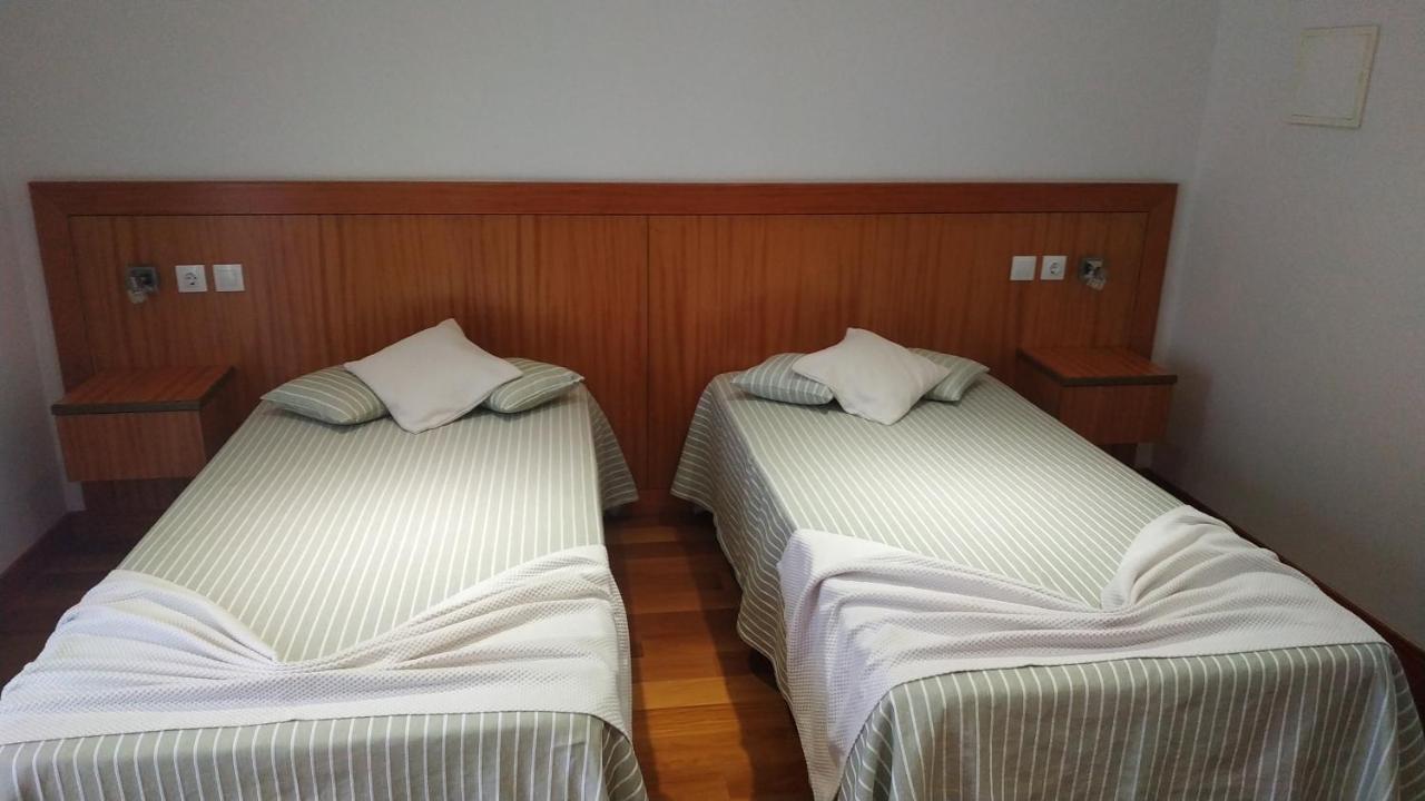 Hotel Comodoro コルヴォ エクステリア 写真