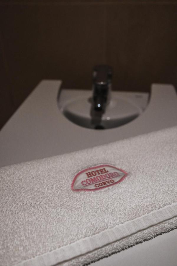 Hotel Comodoro コルヴォ エクステリア 写真