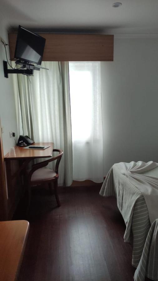 Hotel Comodoro コルヴォ エクステリア 写真