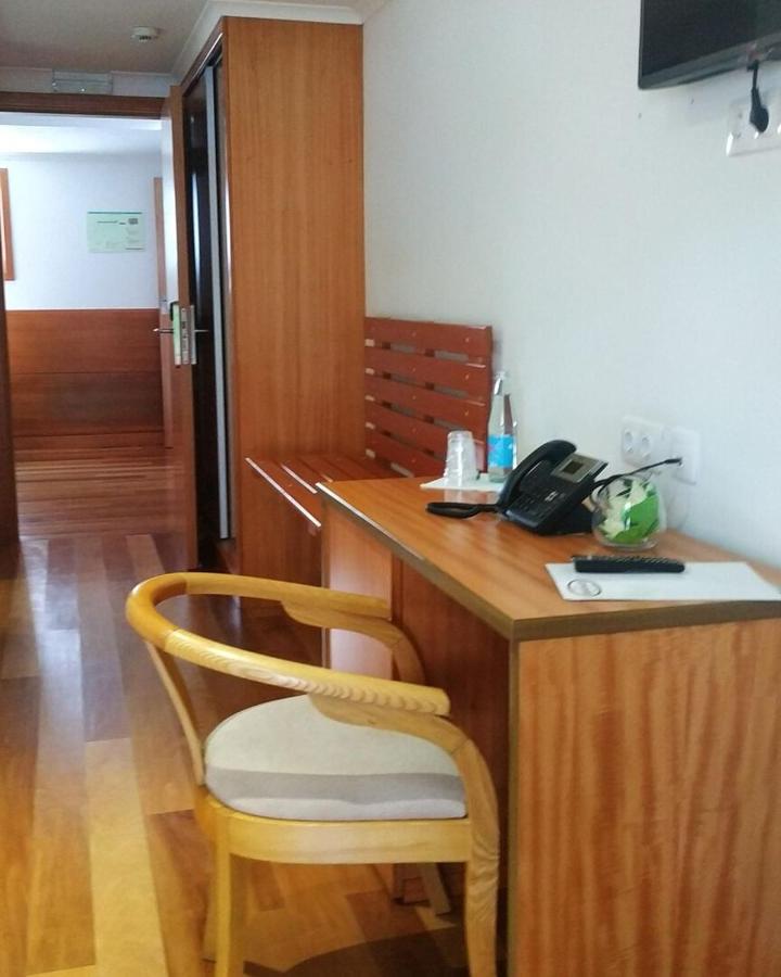 Hotel Comodoro コルヴォ エクステリア 写真