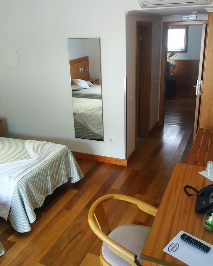 Hotel Comodoro コルヴォ エクステリア 写真