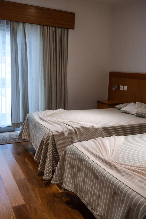 Hotel Comodoro コルヴォ エクステリア 写真