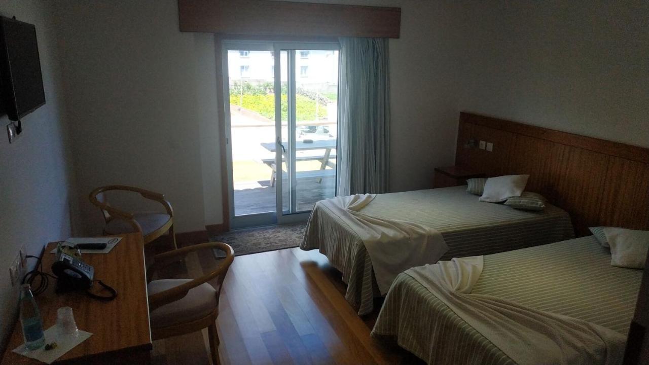 Hotel Comodoro コルヴォ エクステリア 写真